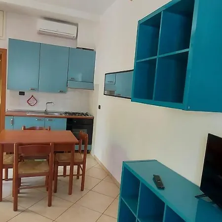 Appartement Piano Terra Prima Fila Mare San Benedetto del Tronto