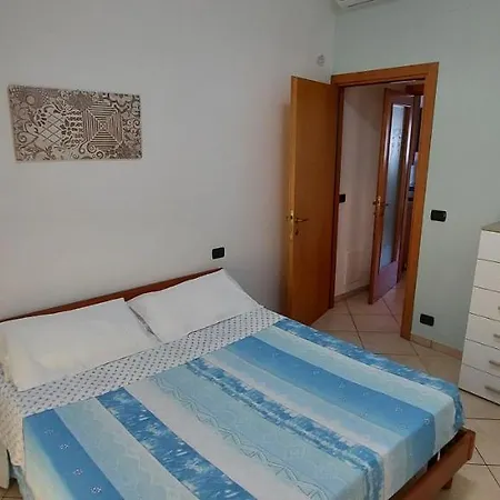 Apartment Piano Terra Prima Fila Mare