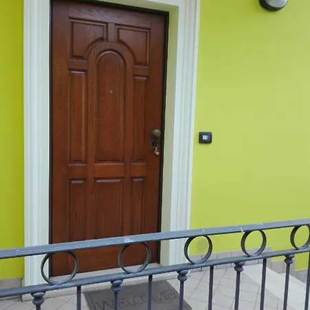 Apartment Piano Terra Prima Fila Mare San Benedetto del Tronto