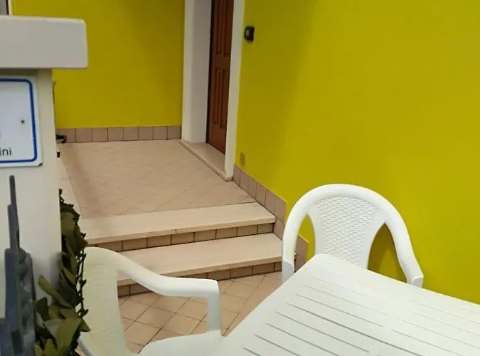 Piano Terra Prima Fila Mare * San Benedetto del Tronto